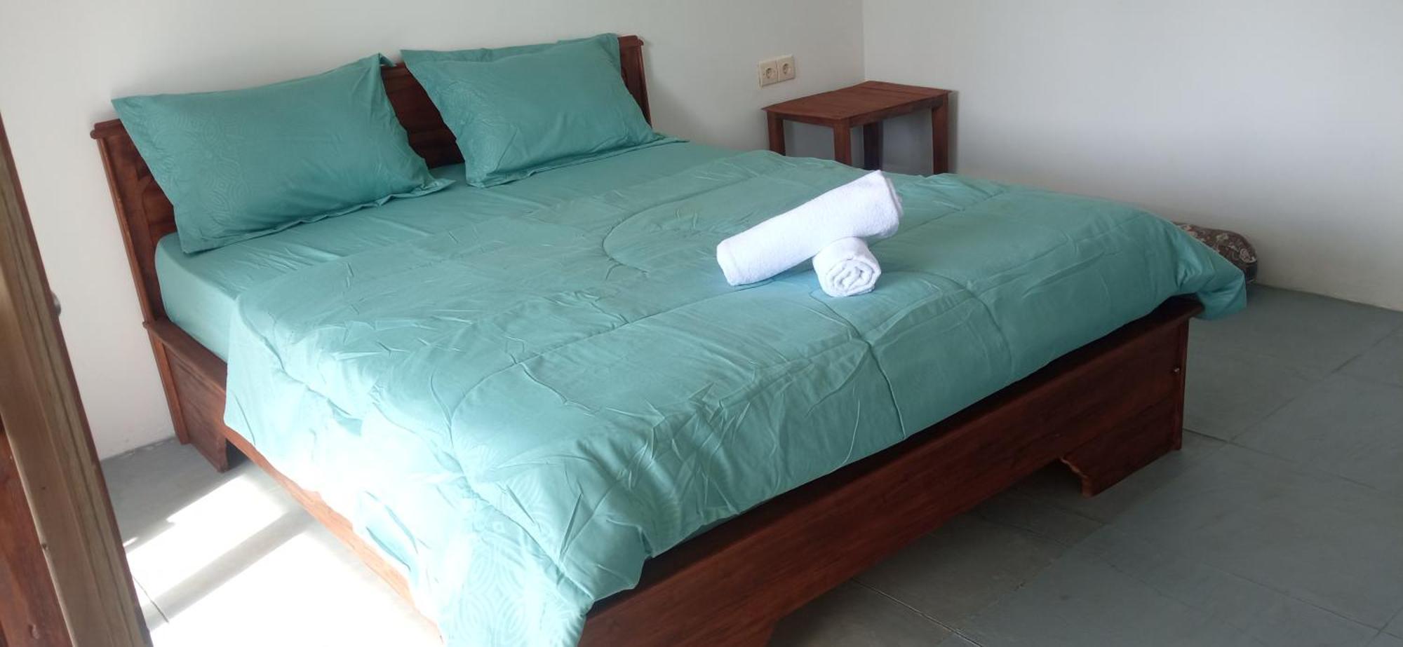 Tetebatu Fullmoon Otel Dış mekan fotoğraf