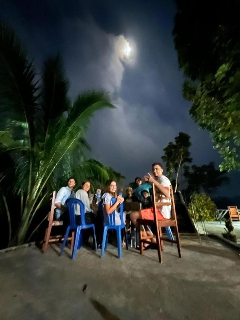 Tetebatu Fullmoon Otel Dış mekan fotoğraf