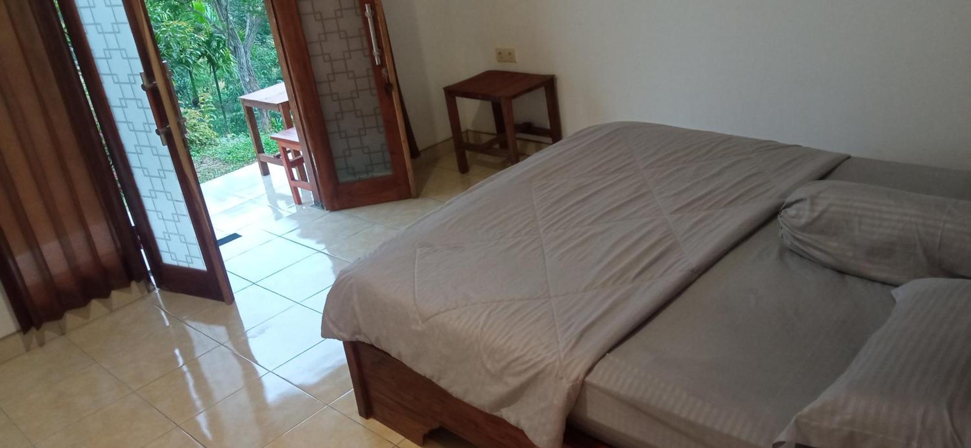 Tetebatu Fullmoon Otel Dış mekan fotoğraf